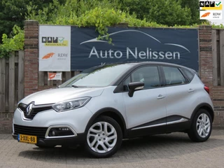 Renault Captur 0.9 TCe Dynamique 1e EIGENAAR | TREKHAAK | NAVI | CLIMA-AIRCO | CRUISE CONTROL | PARKEERSENSORS | KEYLESS START |