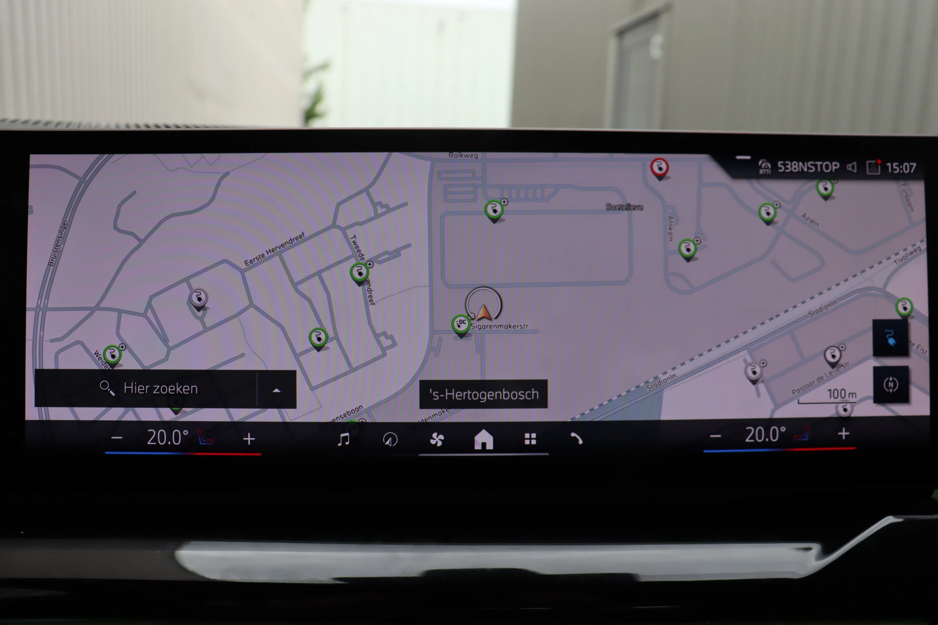 Hoofdafbeelding BMW i5