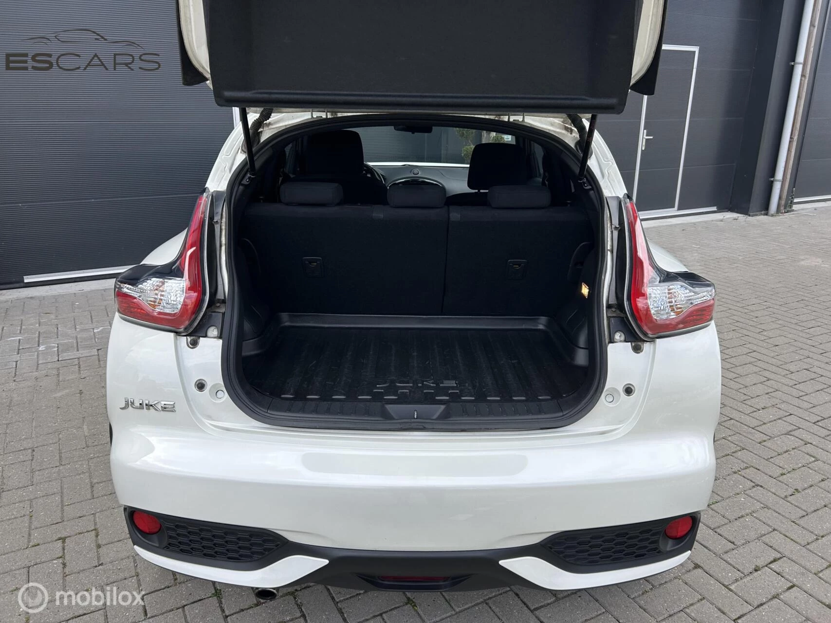 Hoofdafbeelding Nissan Juke