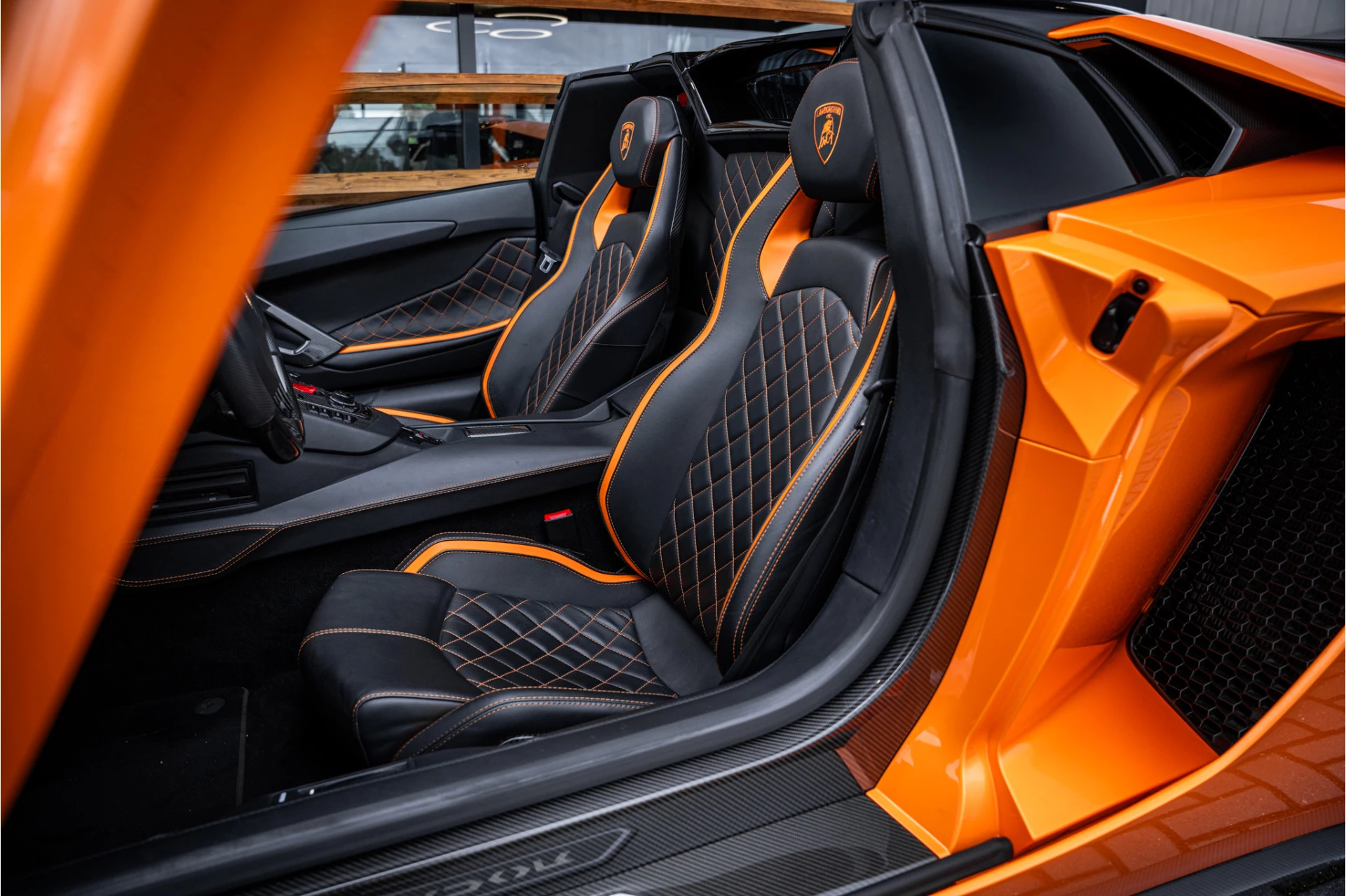 Hoofdafbeelding Lamborghini Aventador