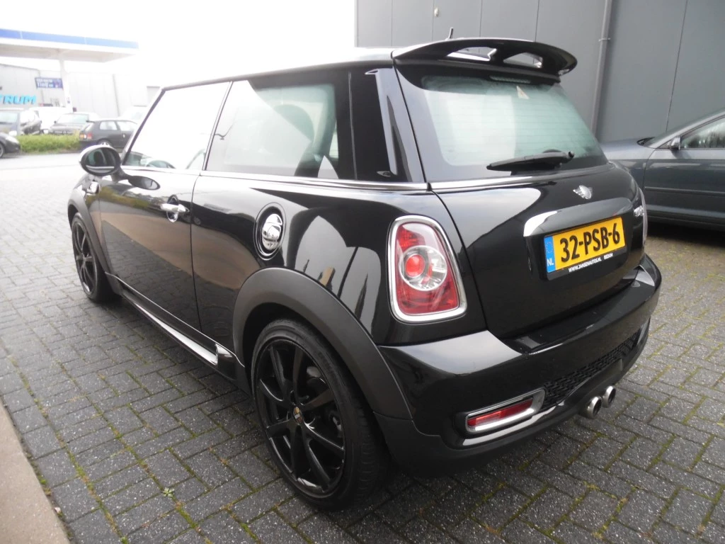 Hoofdafbeelding MINI Cooper S