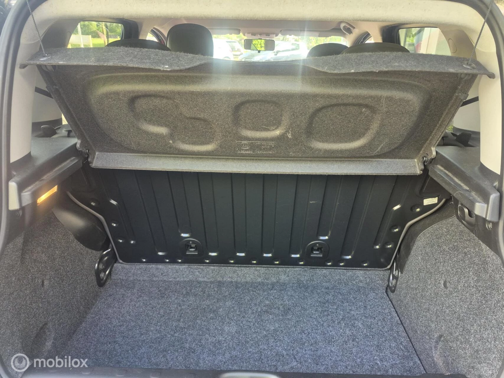 Hoofdafbeelding Fiat Panda