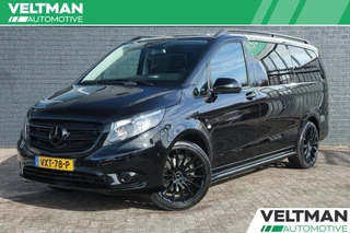 Mercedes Vito Bestel 116 CDI Lang DC Comfort