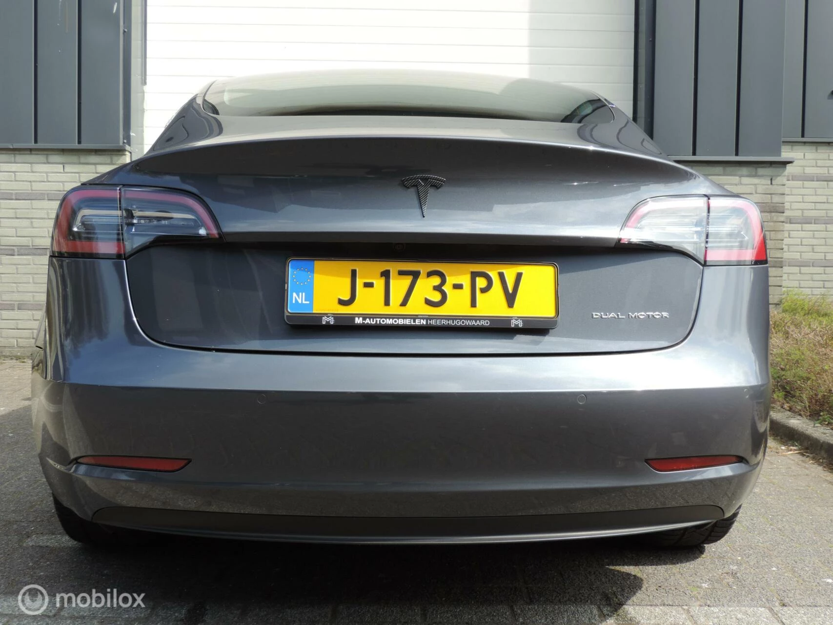 Hoofdafbeelding Tesla Model 3