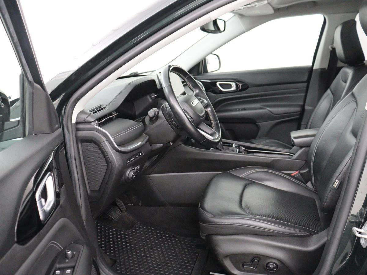 Hoofdafbeelding Jeep Compass