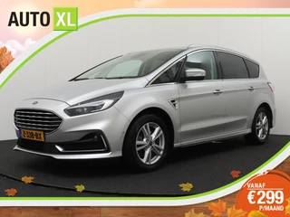 Ford S-Max 2.0D 150 PK Aut. Titanium Carplay Trekhaak Adapt. Cruise