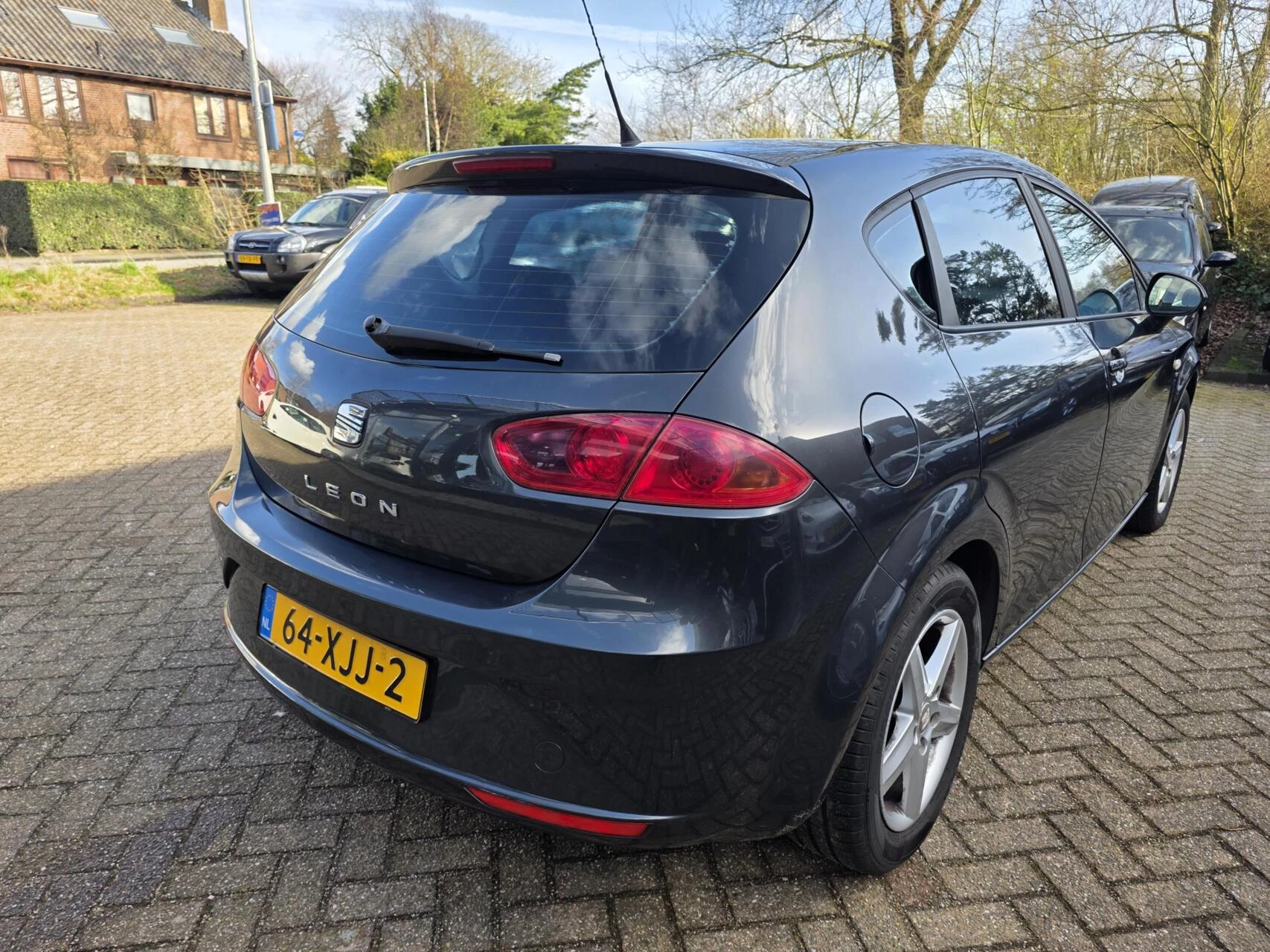 Hoofdafbeelding SEAT Leon