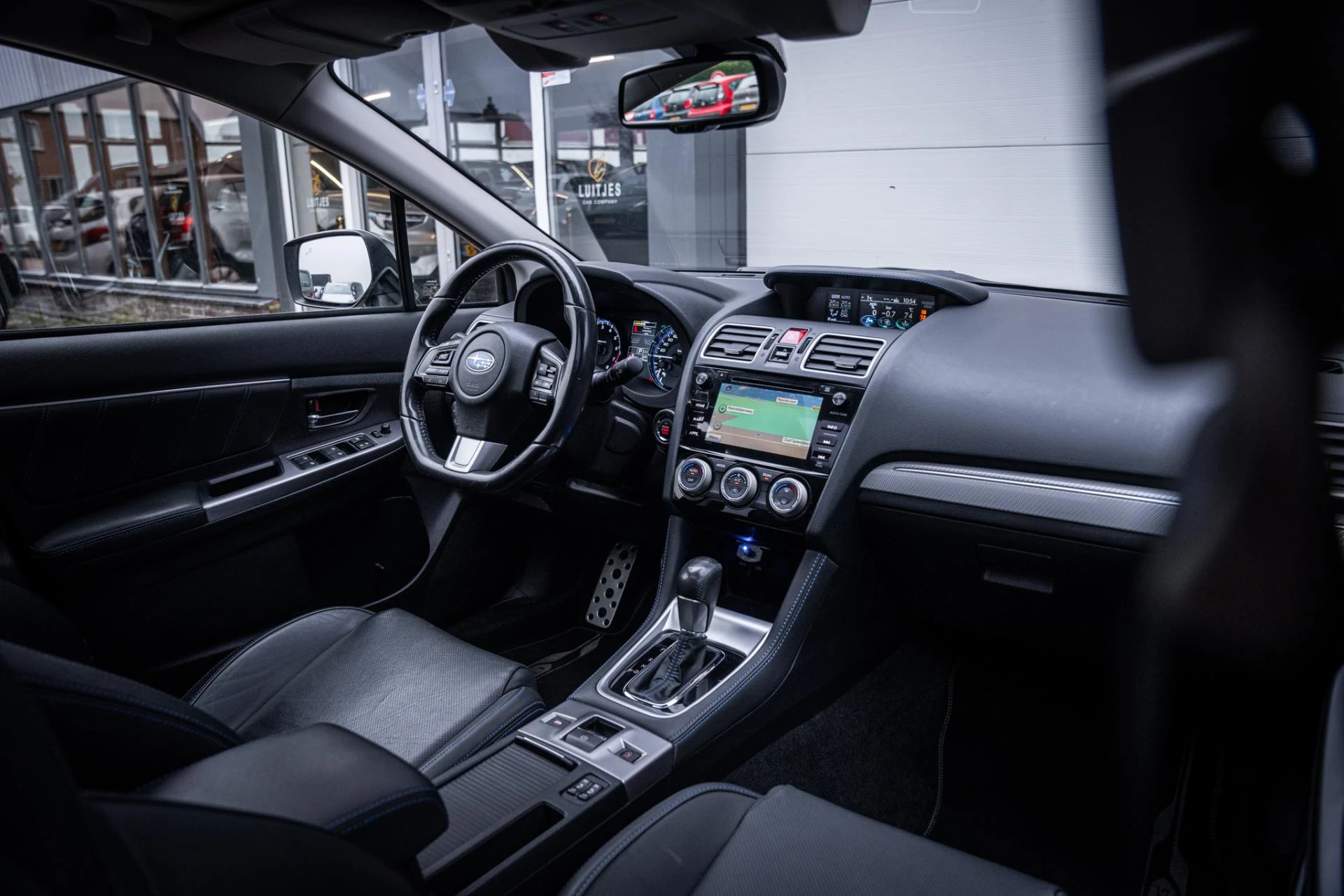 Hoofdafbeelding Subaru Levorg