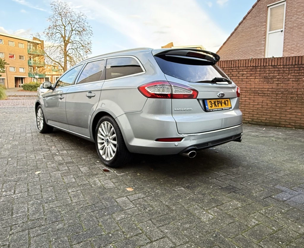Hoofdafbeelding Ford Mondeo