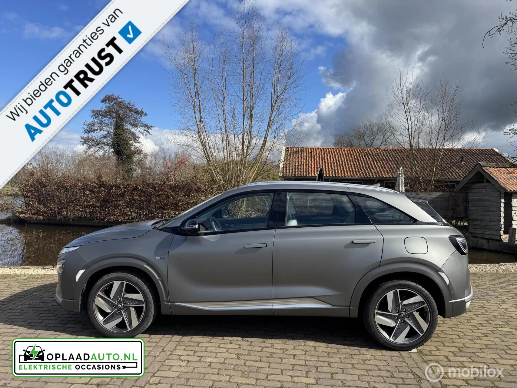 Hoofdafbeelding Hyundai Nexo