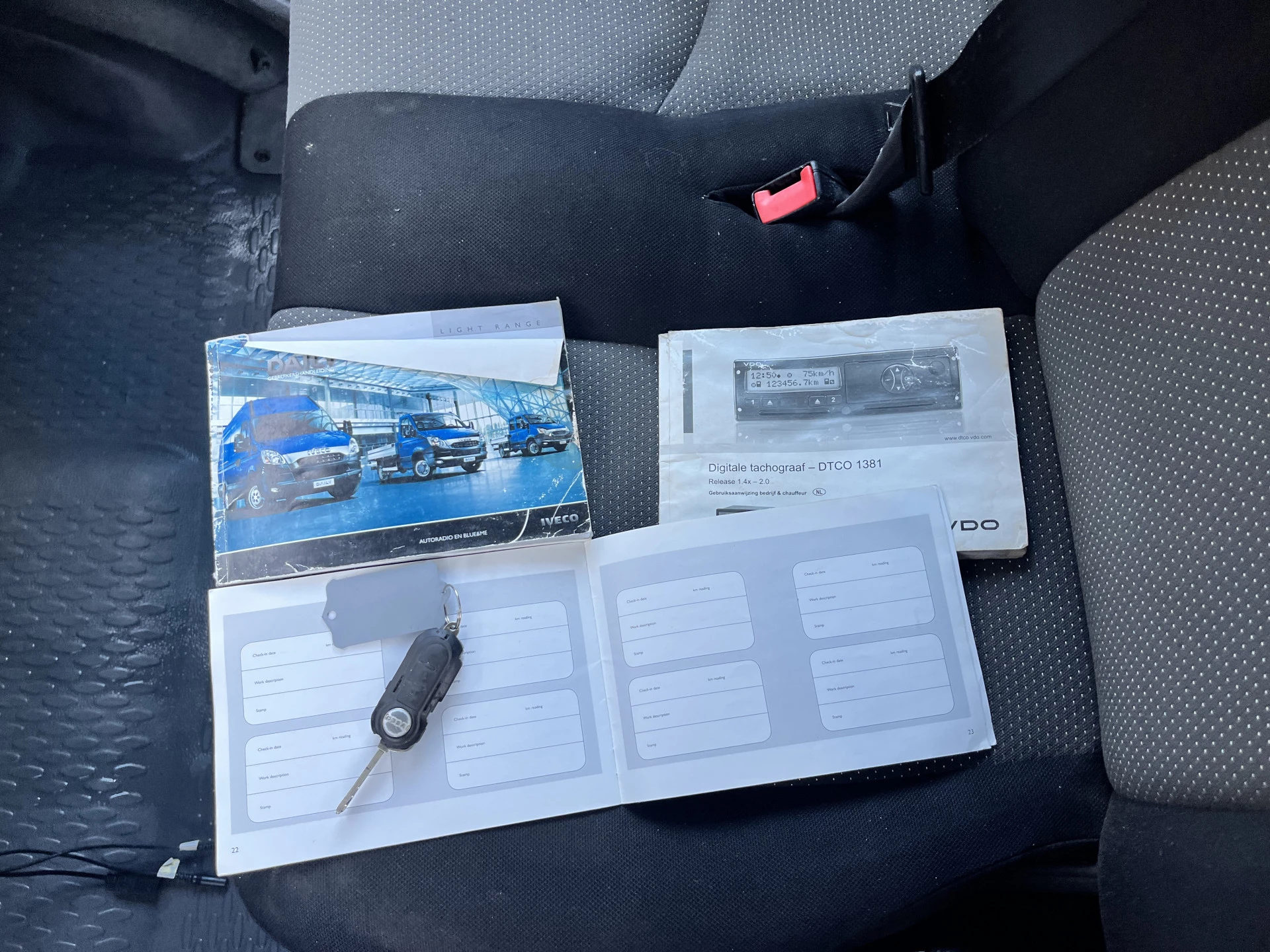 Hoofdafbeelding Iveco Daily