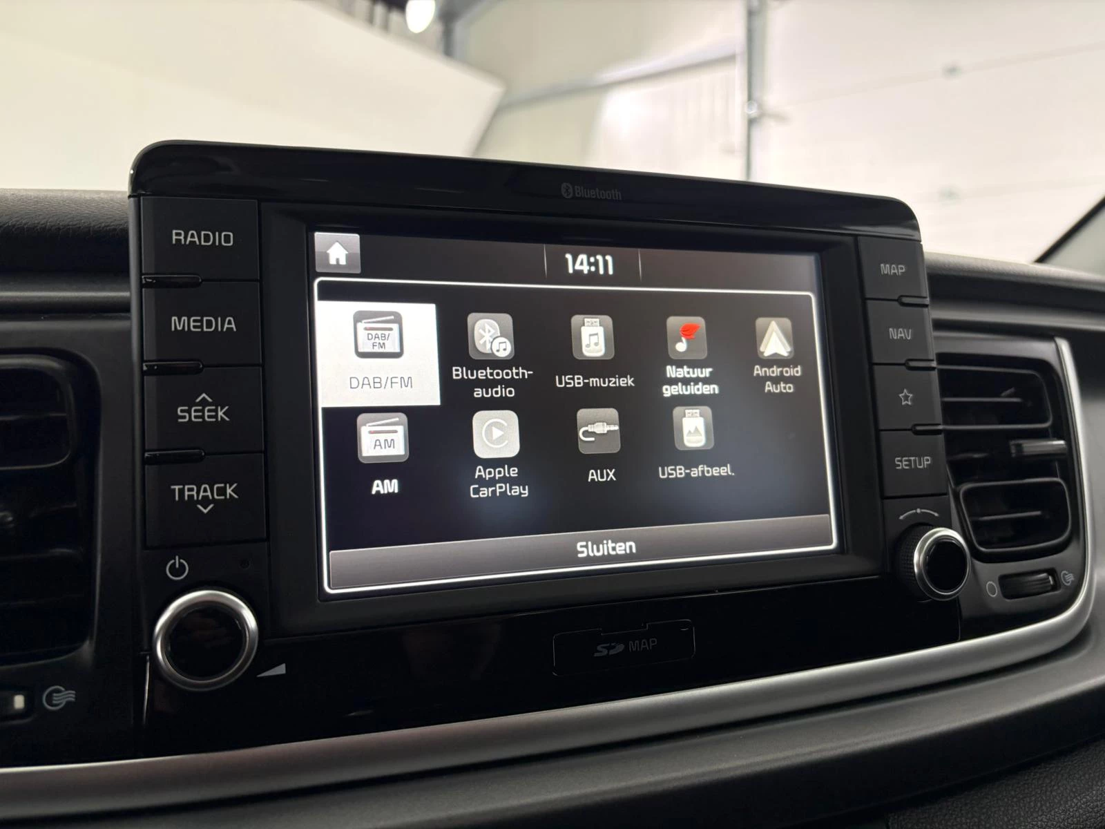 Hoofdafbeelding Kia Rio