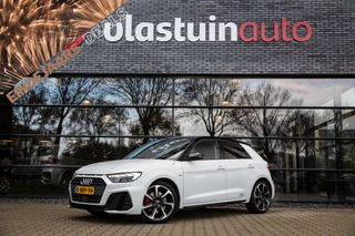 Audi A1 Sportback 40 TFSI S Line edition one 200pk , Adap. cruise, Carplay, Stoelverwarming,