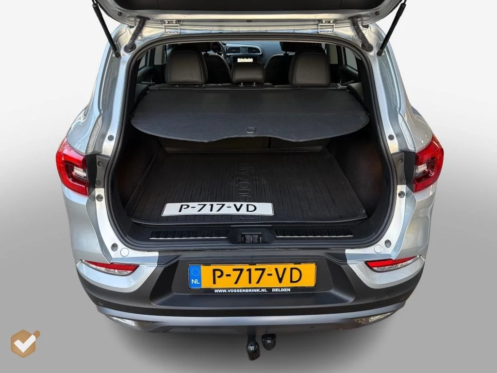 Hoofdafbeelding Renault Kadjar