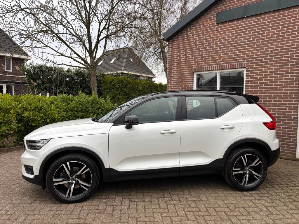 Hoofdafbeelding Volvo XC40