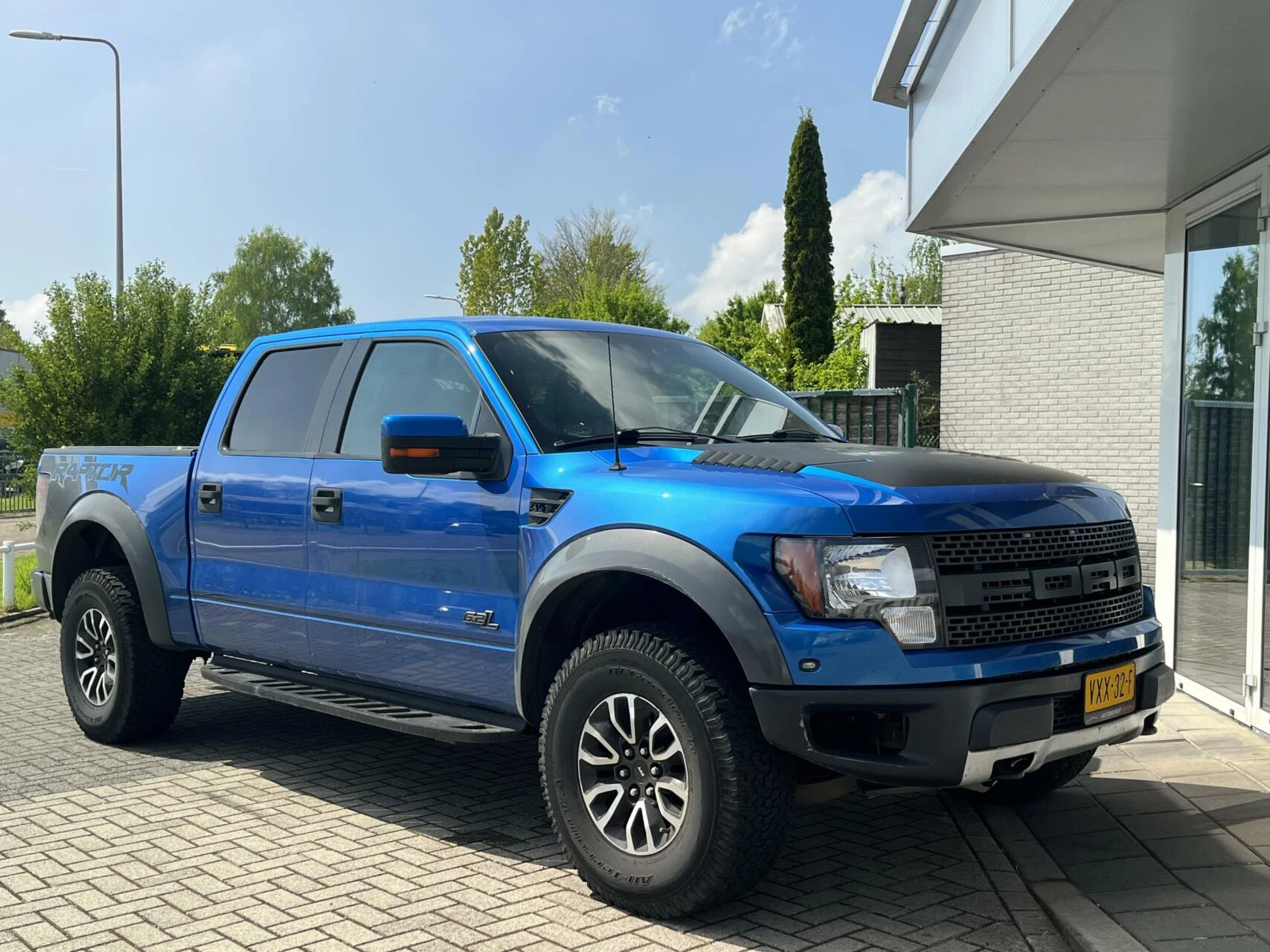 Hoofdafbeelding Ford F-150