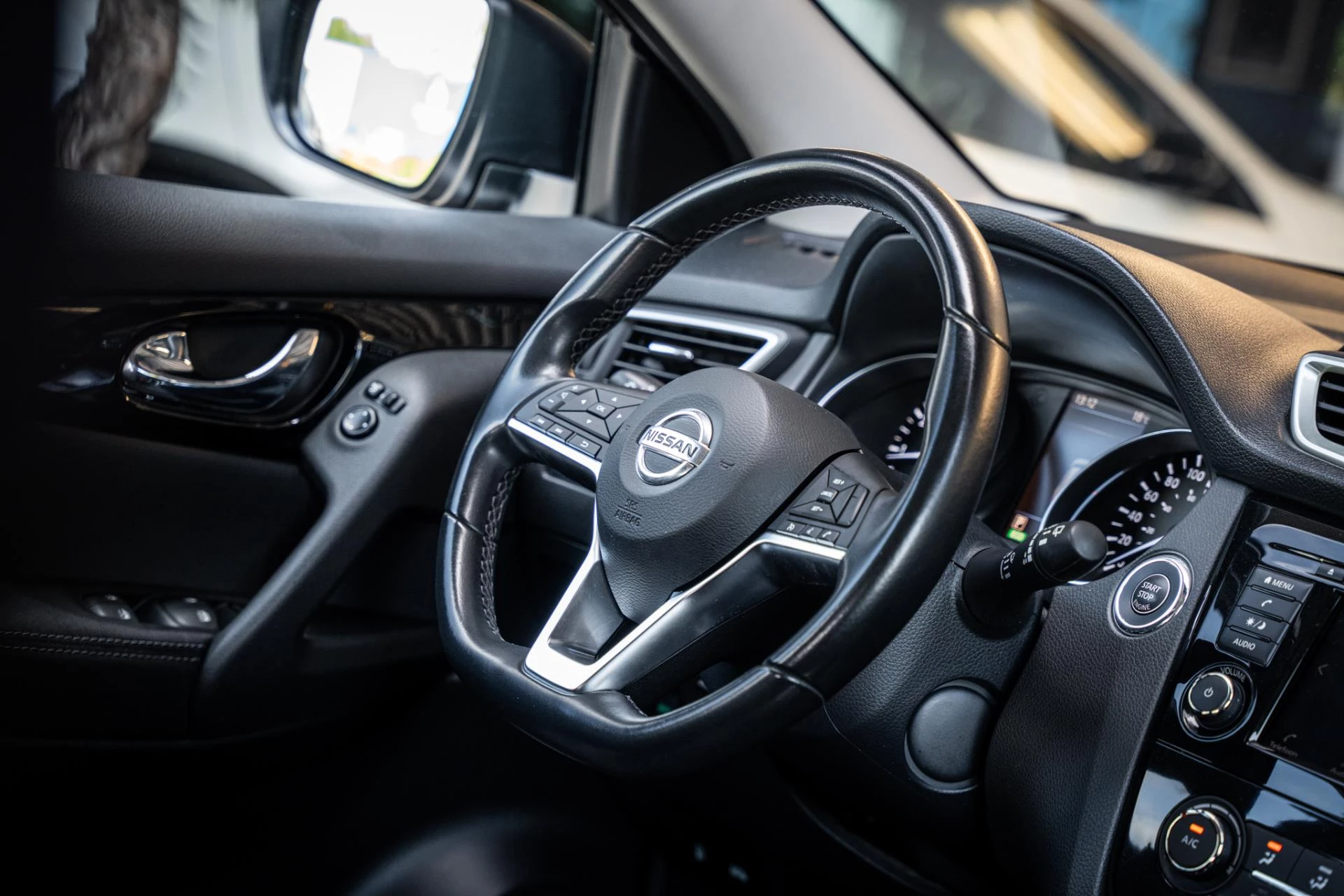 Hoofdafbeelding Nissan QUASHQAI