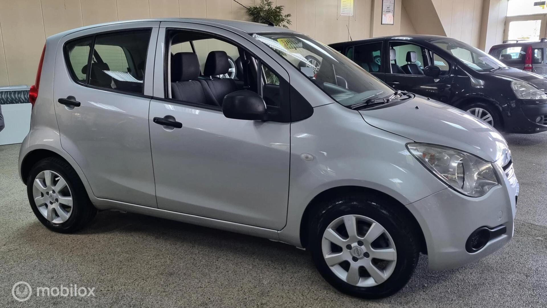 Hoofdafbeelding Opel Agila