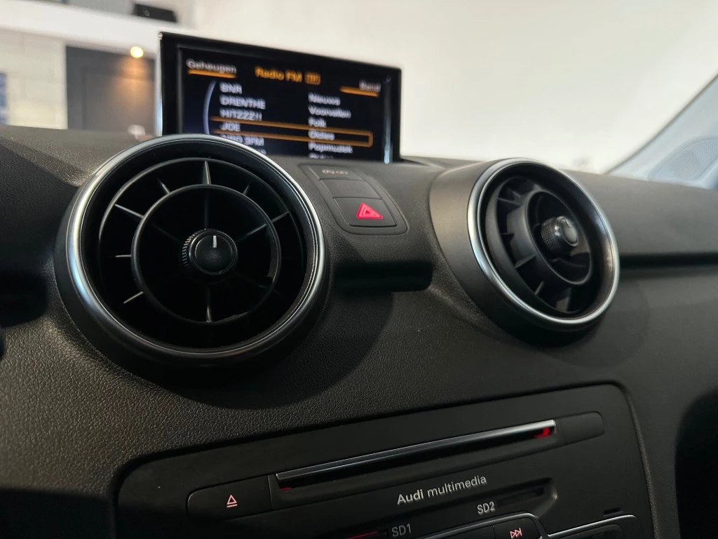 Hoofdafbeelding Audi A1