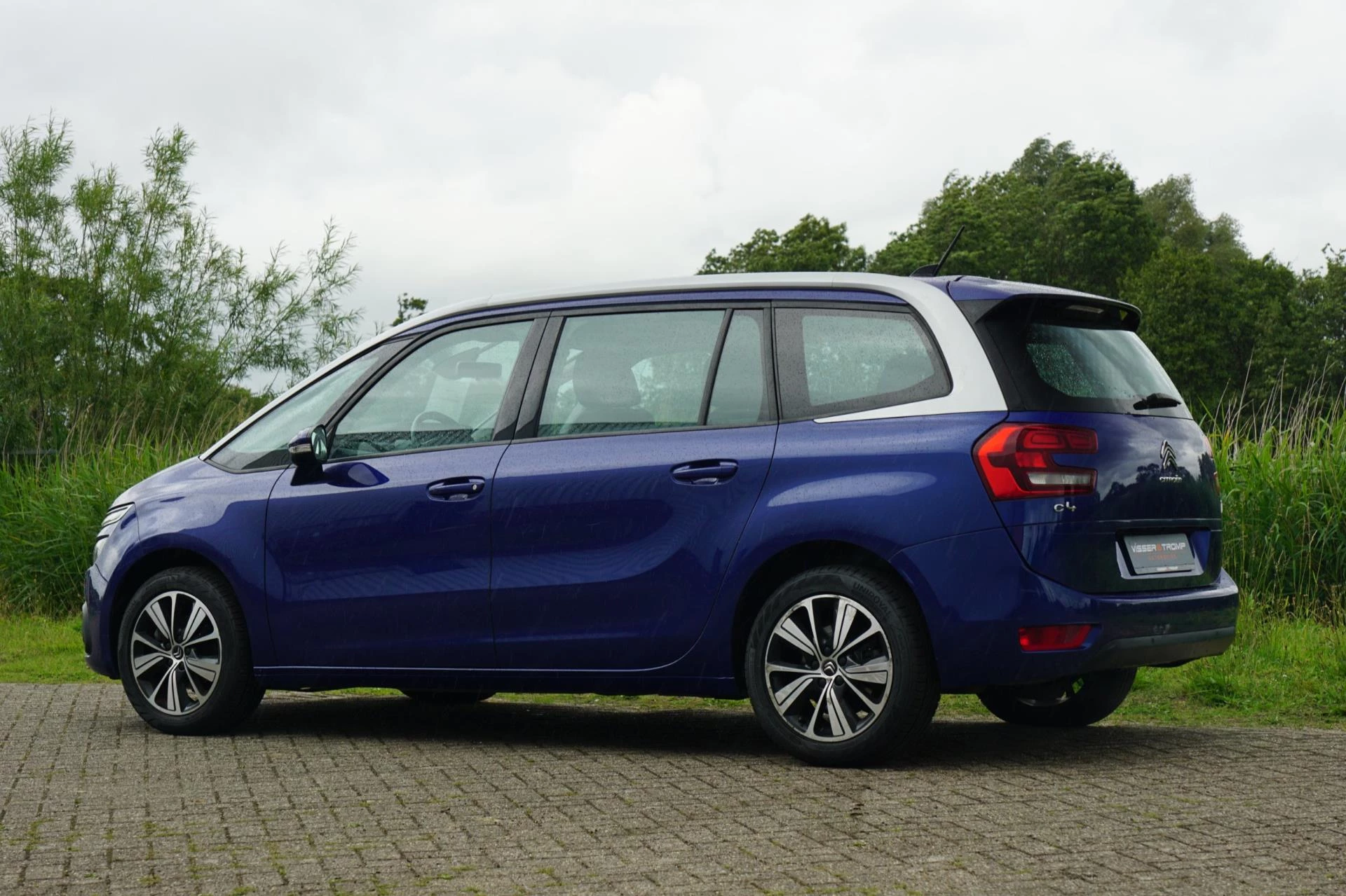 Hoofdafbeelding Citroën Grand C4 Spacetourer