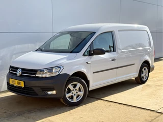 Volkswagen Caddy e-Caddy Maxi 37.3kWh ABTe Caddy L2H1 Lichtmetalen velgen 15inch Airco Trekhaak Parkeersensoren