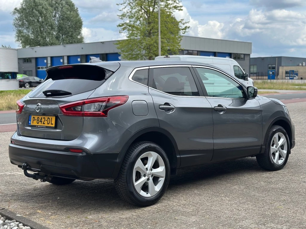 Hoofdafbeelding Nissan QASHQAI