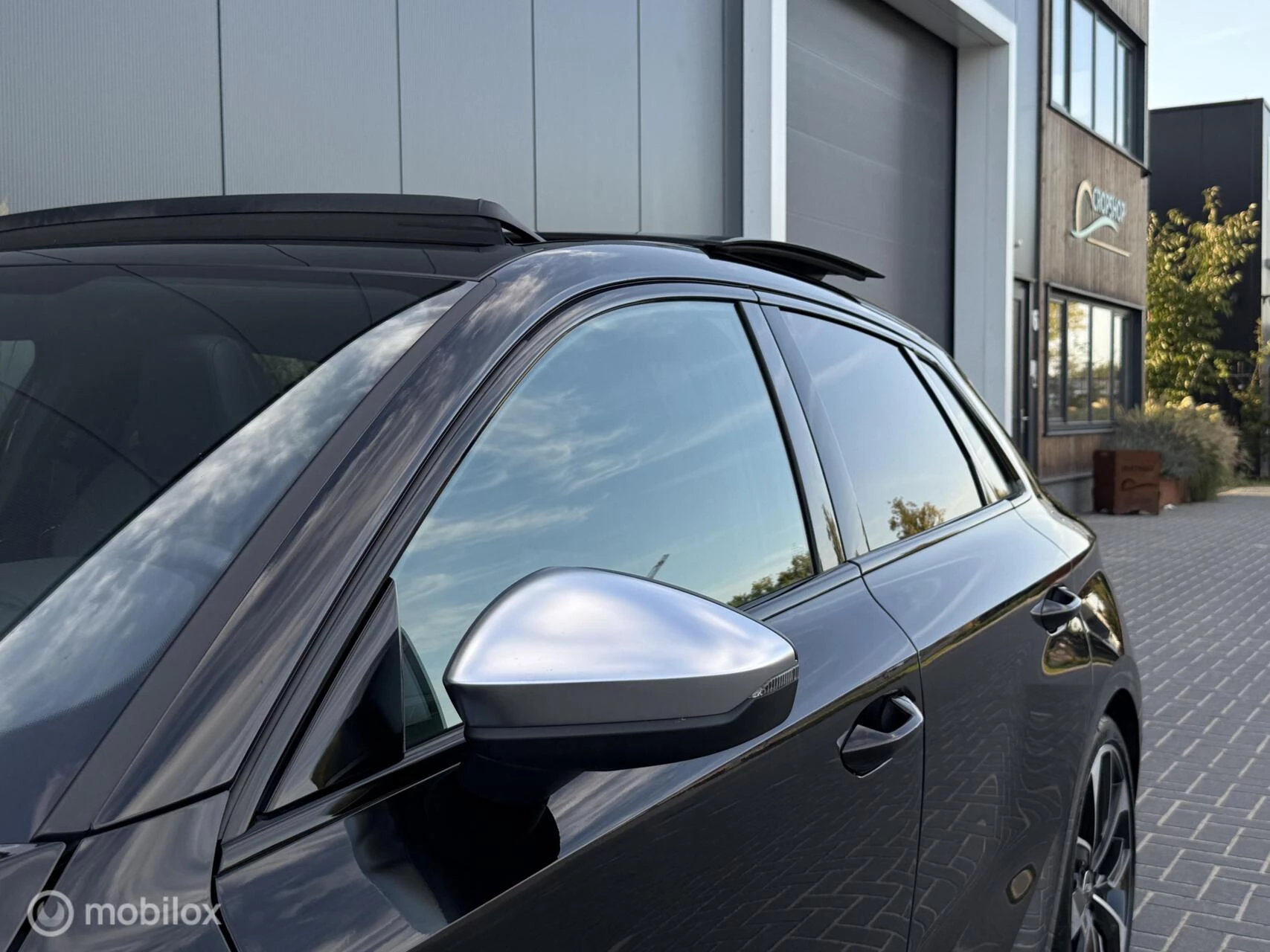 Hoofdafbeelding Audi S3