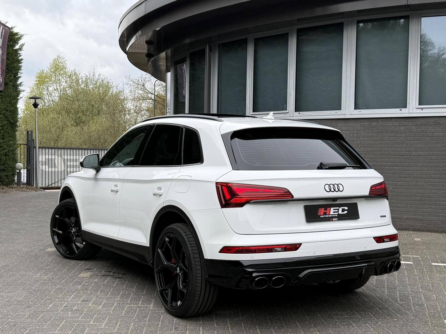 Hoofdafbeelding Audi Q5