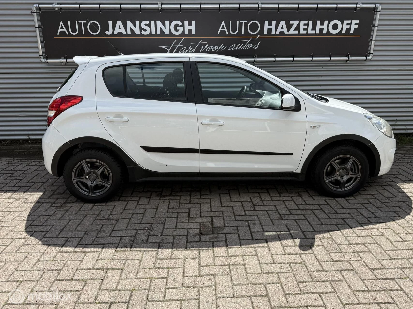 Hoofdafbeelding Hyundai i20