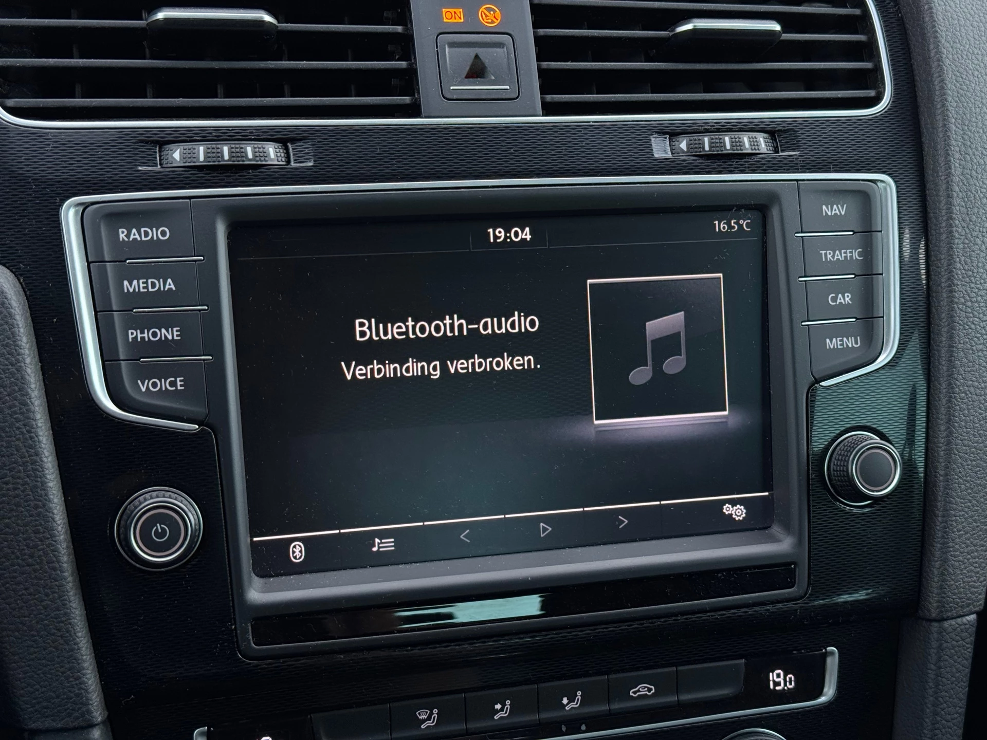 Hoofdafbeelding Volkswagen Golf