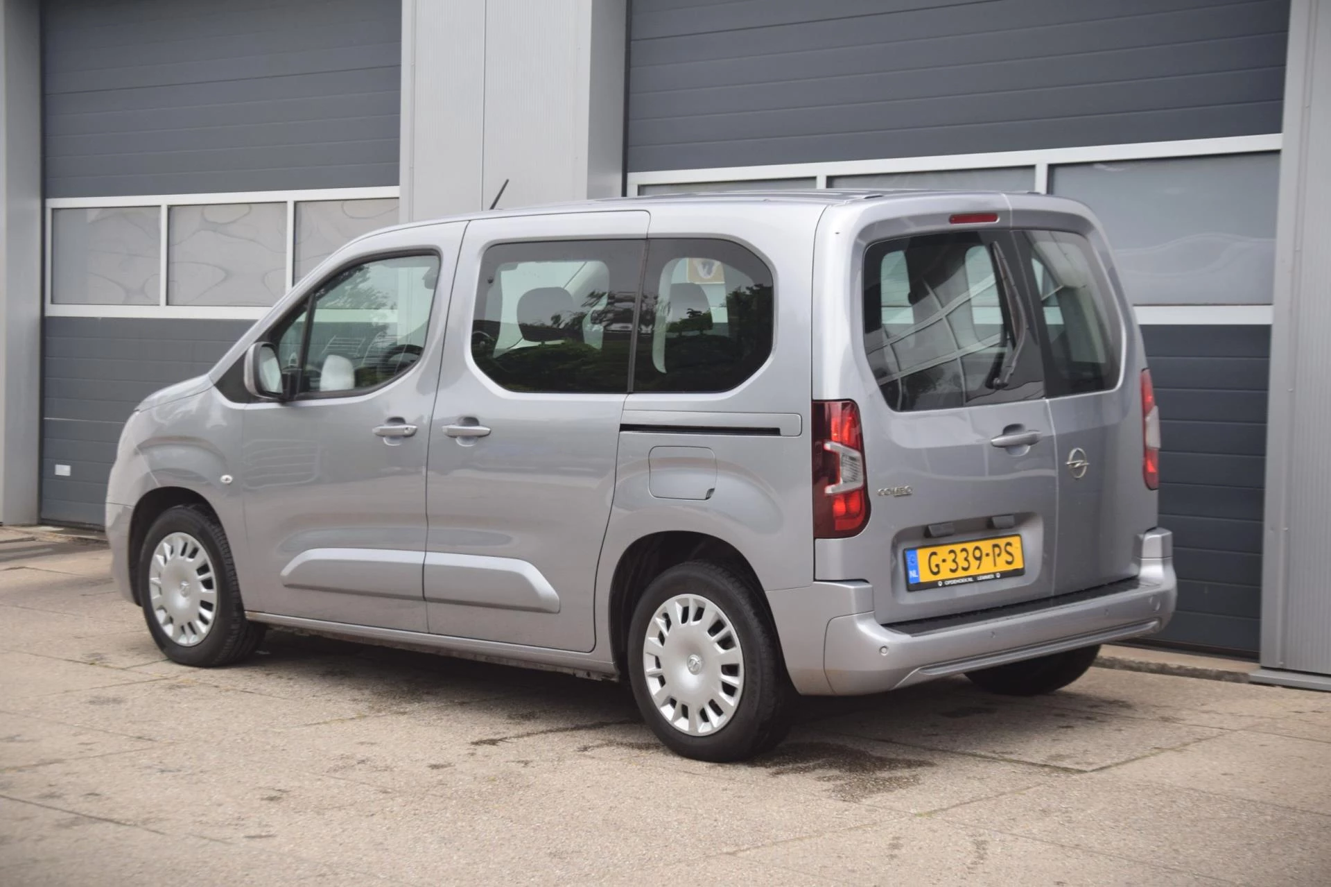 Hoofdafbeelding Opel Combo