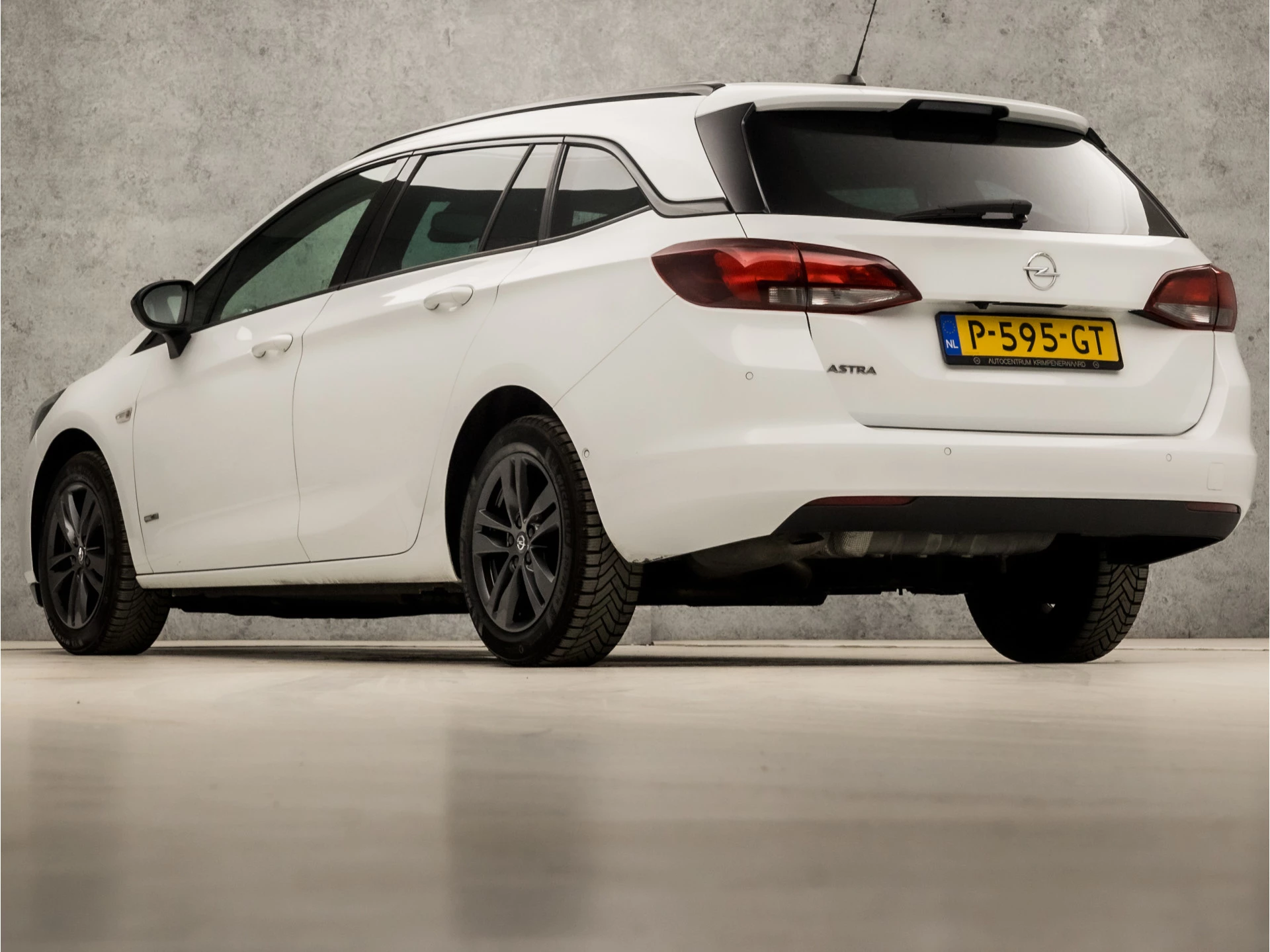Hoofdafbeelding Opel Astra