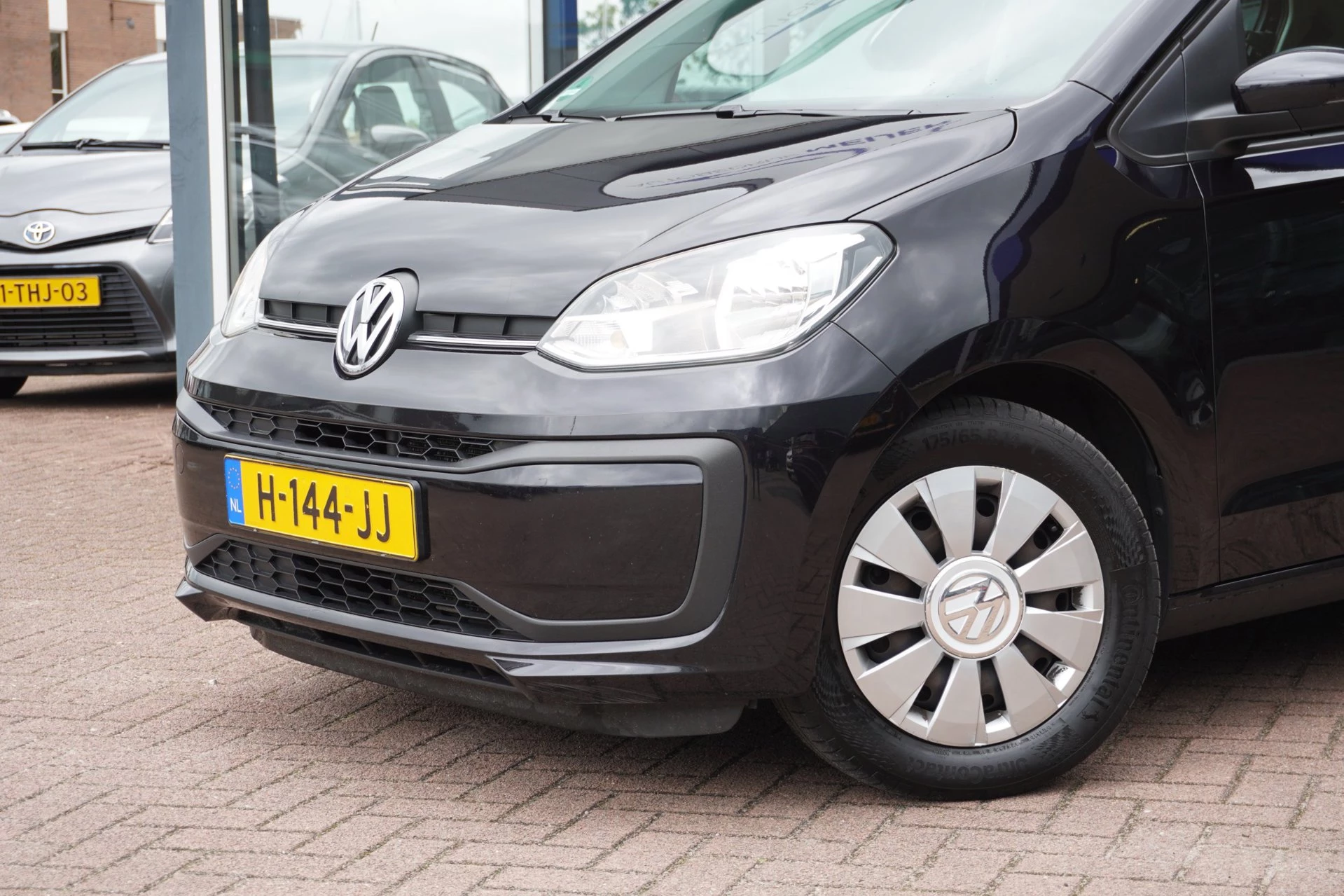 Hoofdafbeelding Volkswagen up!