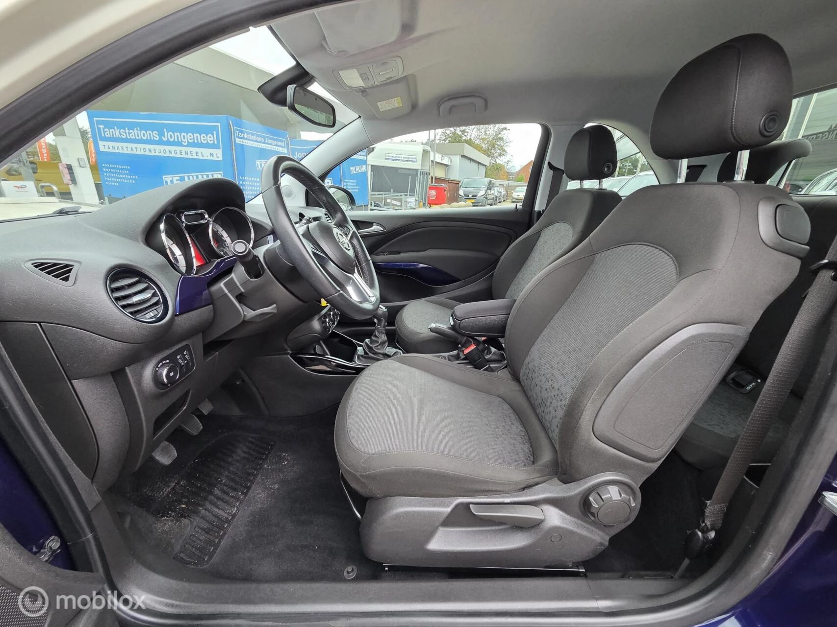 Hoofdafbeelding Opel ADAM