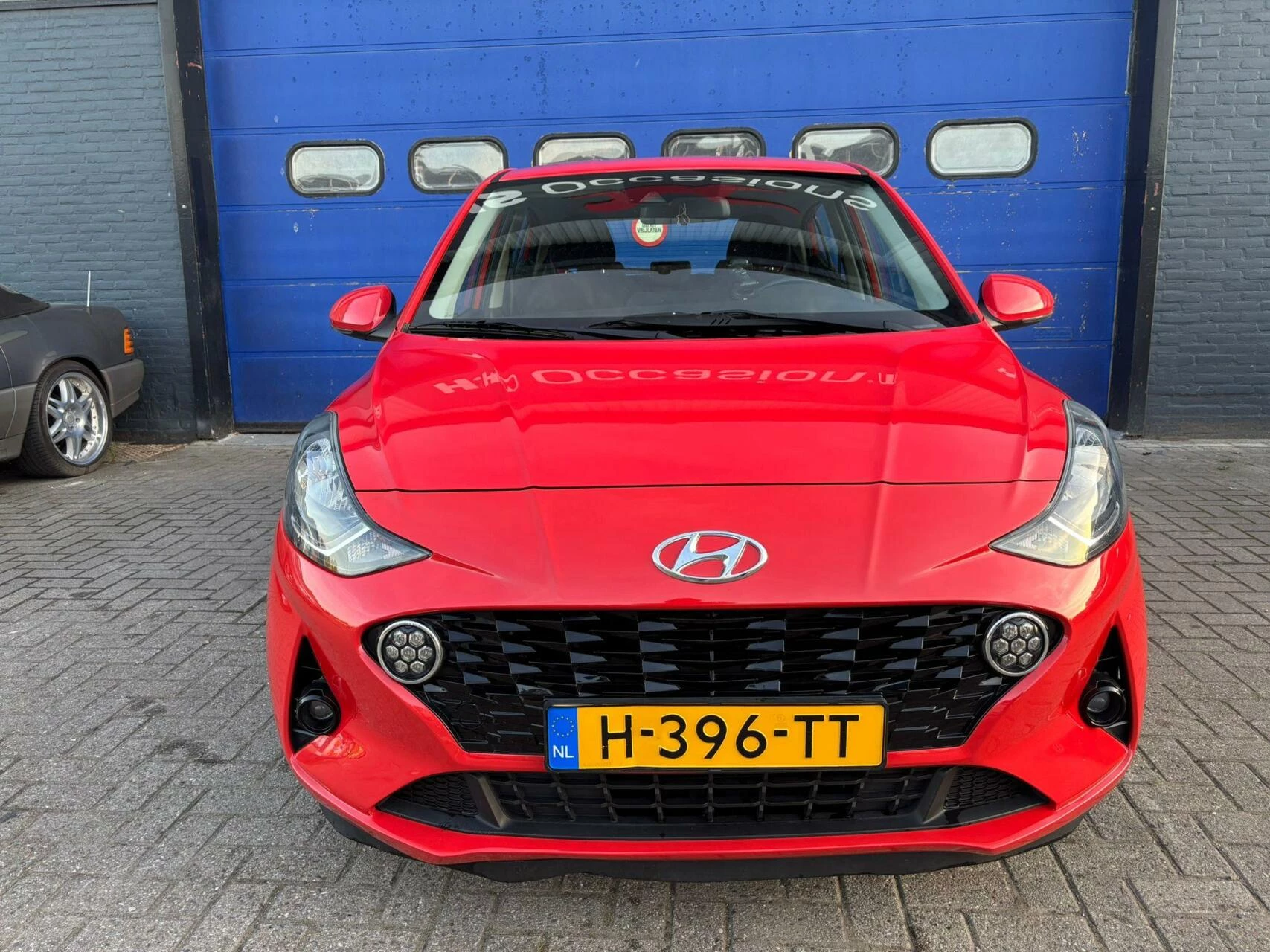 Hoofdafbeelding Hyundai i10