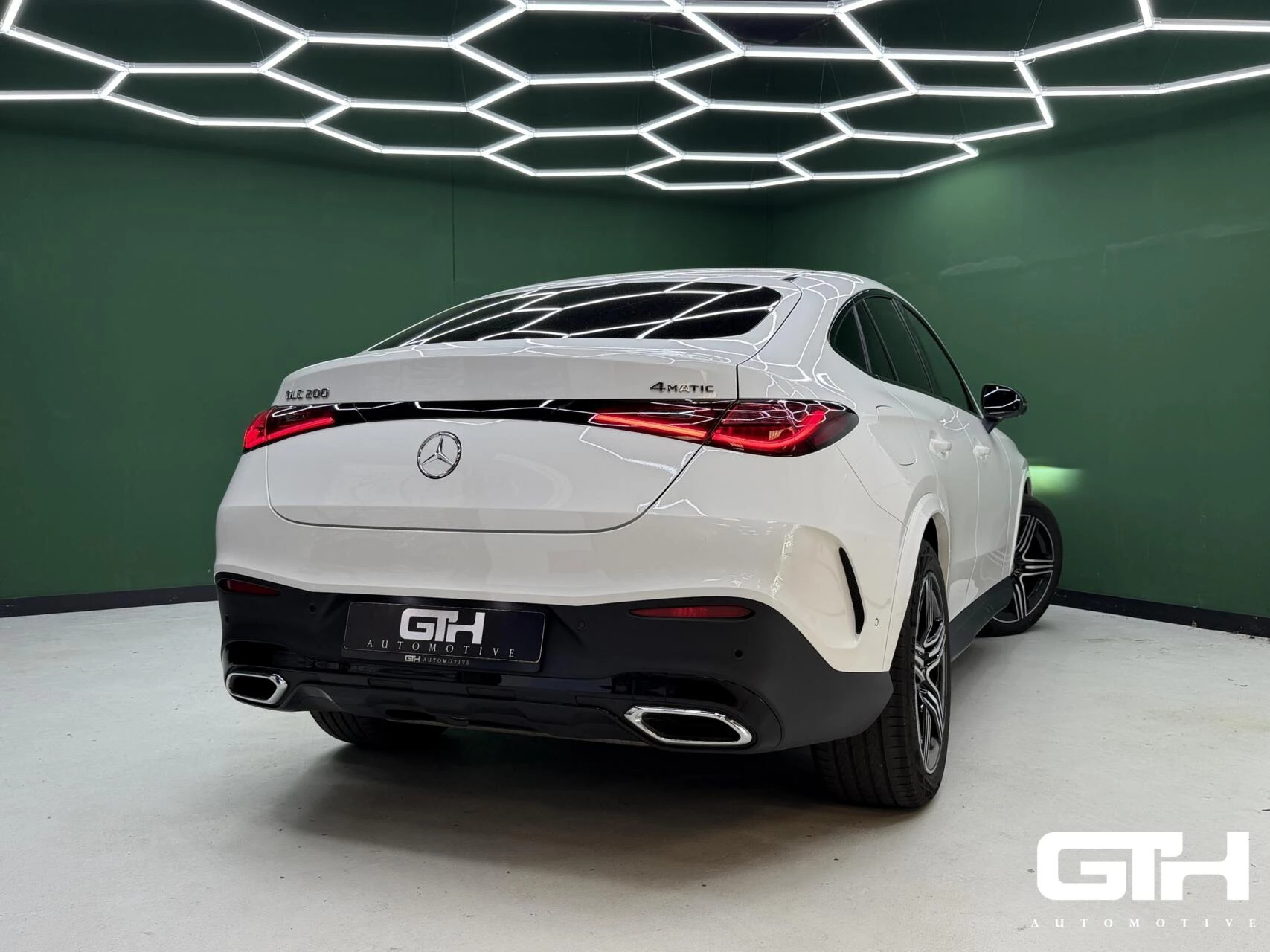 Hoofdafbeelding Mercedes-Benz GLC