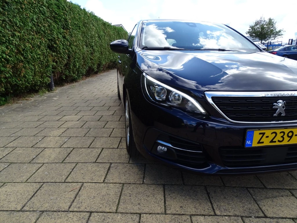 Hoofdafbeelding Peugeot 308