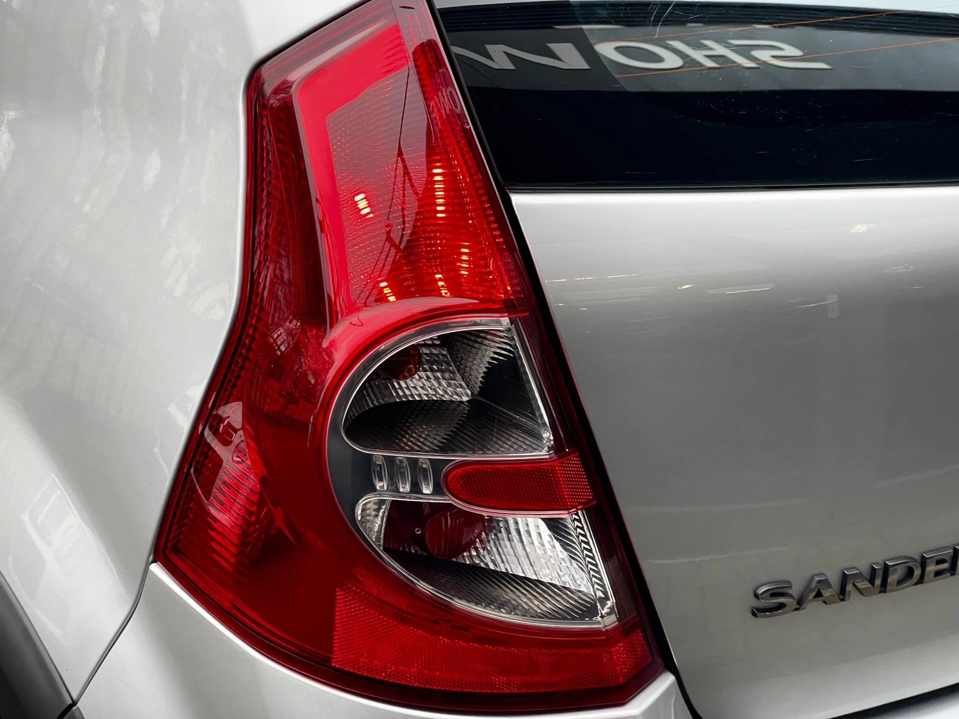 Hoofdafbeelding Dacia Sandero Stepway