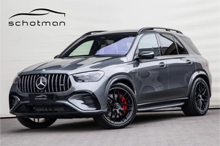 Mercedes-Benz GLE AMG 53 Hybrid 4MATIC+ Premium Plus, Nightpakket, 585pk Head-up, VOL
