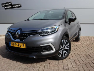 Renault Captur 1.3 TCe Initiale Paris 150PK (Vol Opties)