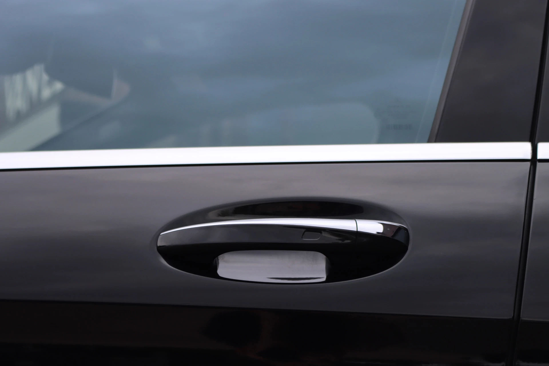 Hoofdafbeelding Mercedes-Benz S-Klasse