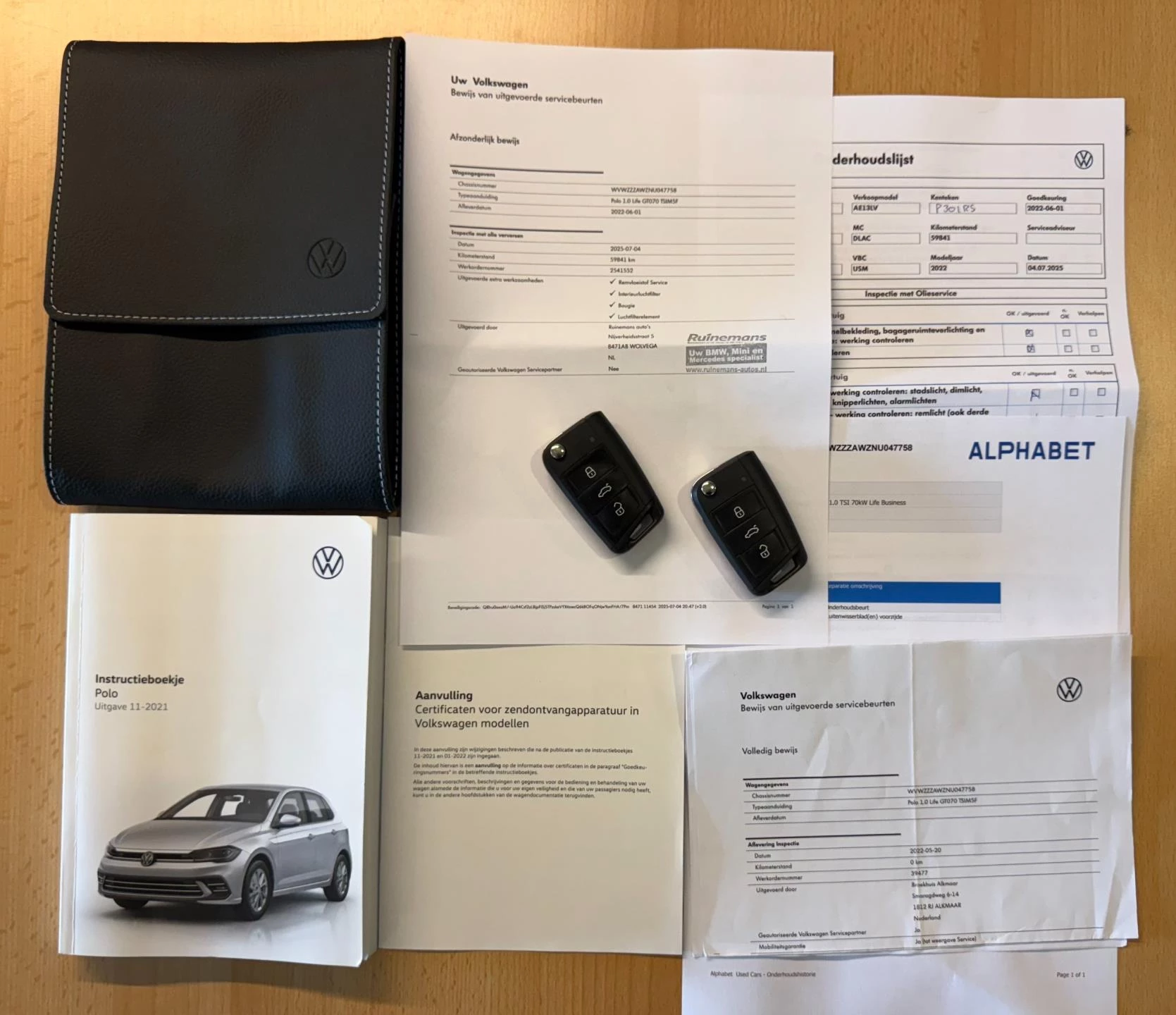 Hoofdafbeelding Volkswagen Polo