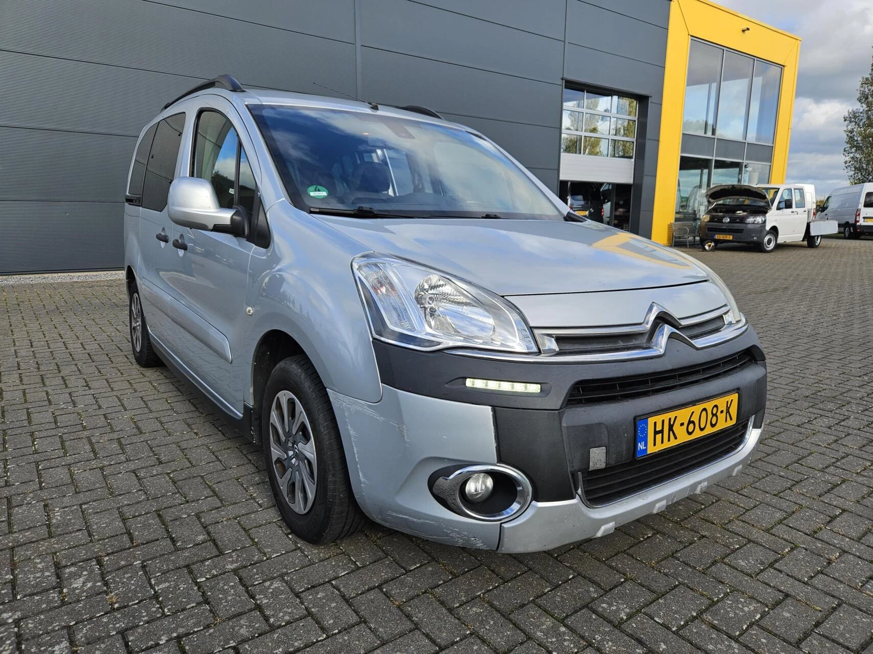 Hoofdafbeelding Citroën Berlingo