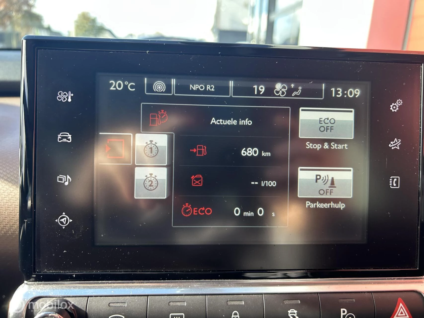 Hoofdafbeelding Citroën C4 Cactus