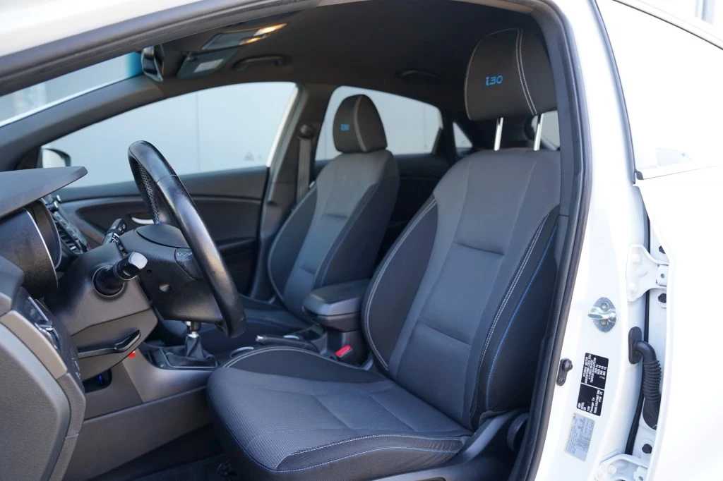 Hoofdafbeelding Hyundai i30