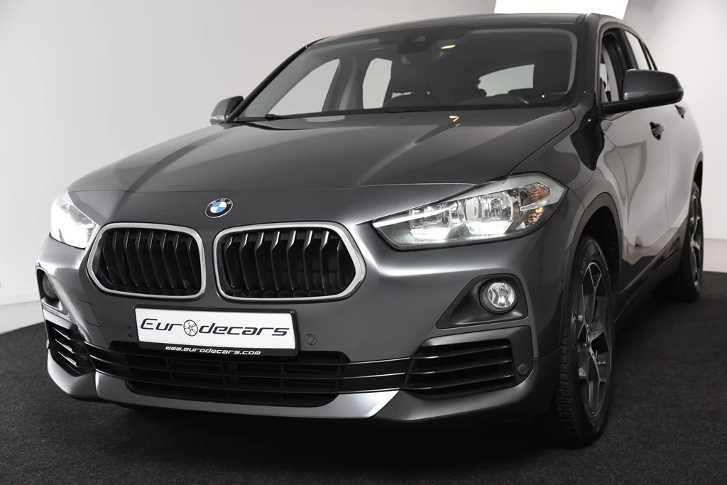 Hoofdafbeelding BMW X2