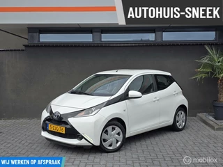 Toyota Aygo 1.0 VVT-i x-play | Nieuwe koppeling | 81k km