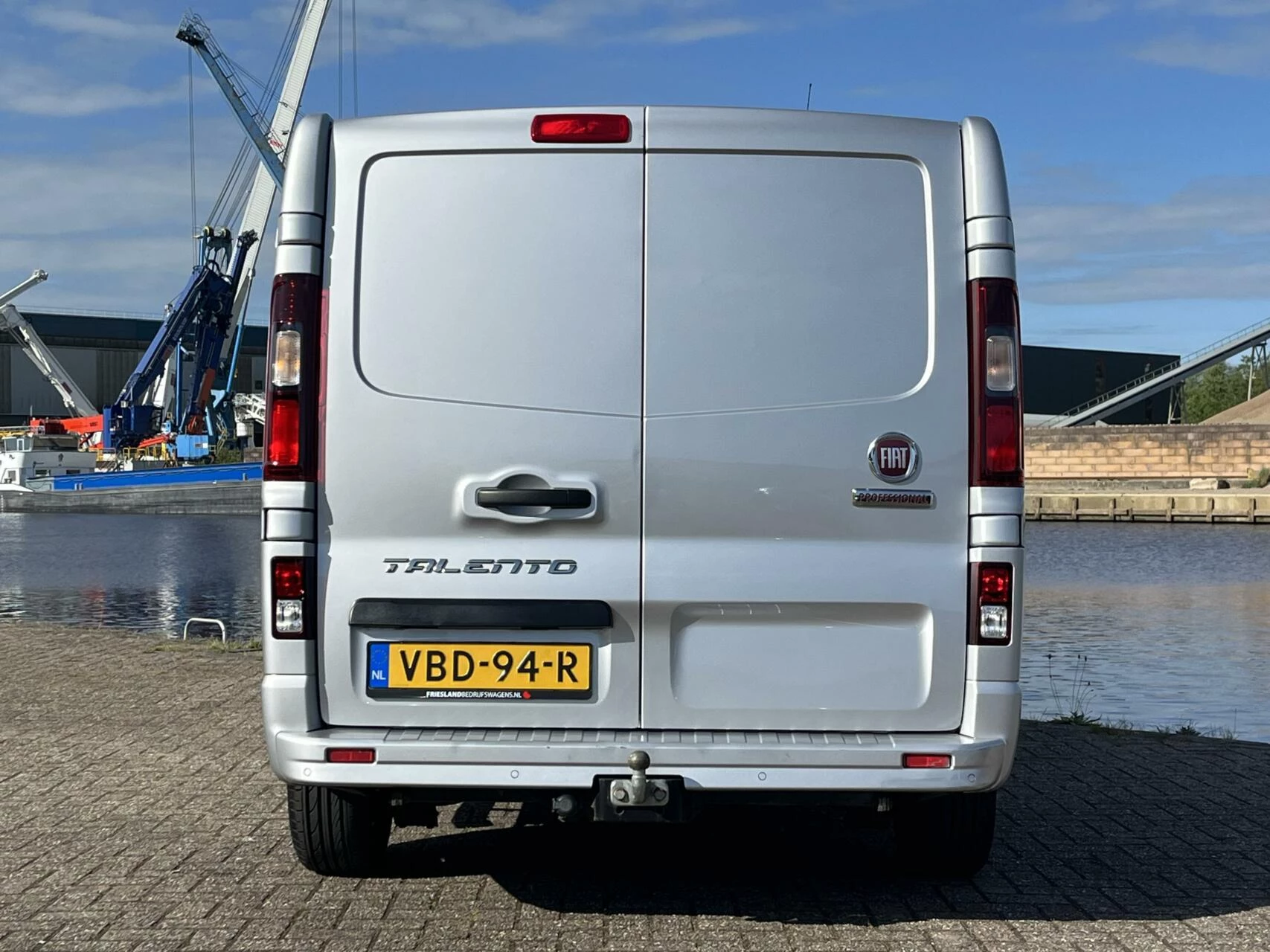 Hoofdafbeelding Fiat Talento