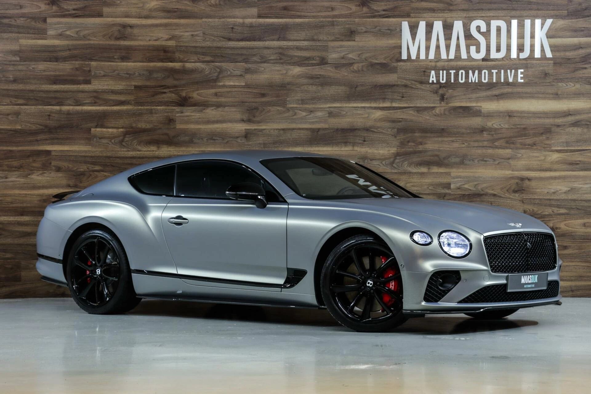 Hoofdafbeelding Bentley Continental GT