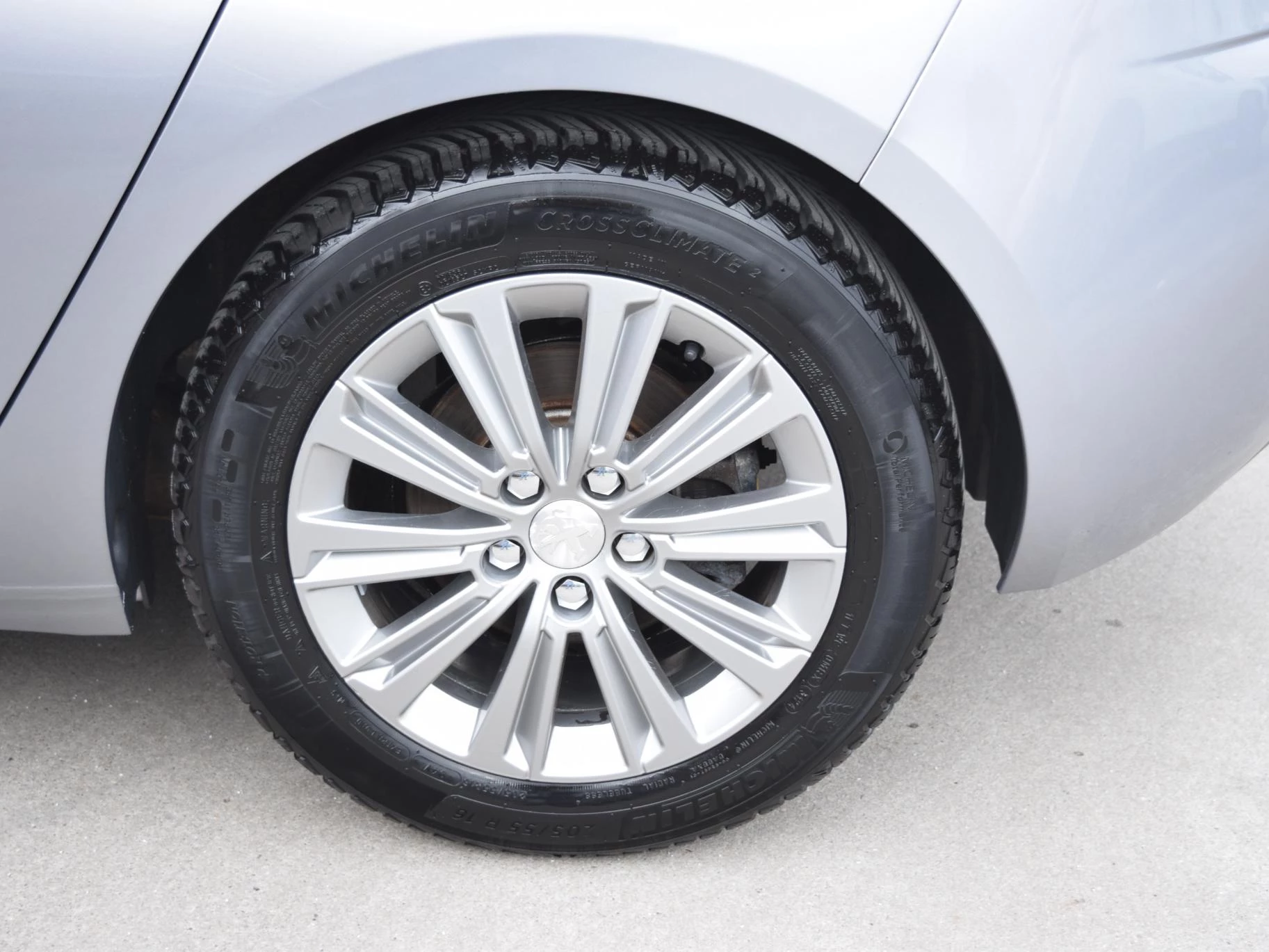 Hoofdafbeelding Peugeot 308